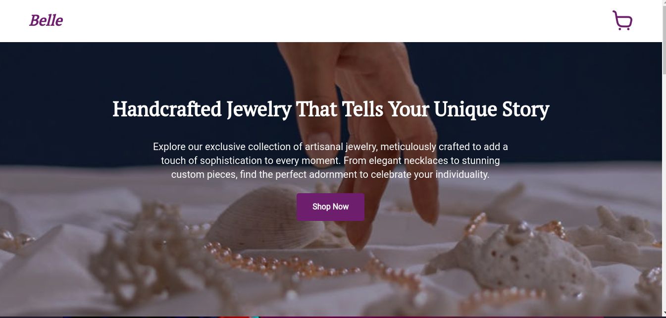 E-commerce Store